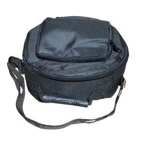 OYSTER HAPPY METAL DRUM BORSA