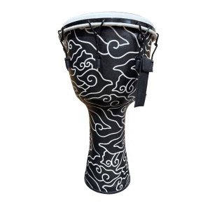 OYSTER ESPPVCTM14-CLD2 PVC TUNABLE DRUM 14" SARAGON CLD BK