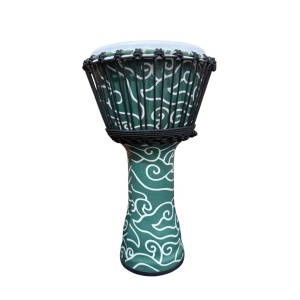 OYSTER ESPPVC10-CLD3 PVC DRUM ROPE TENS.10" CLOUD GREEN SARONG