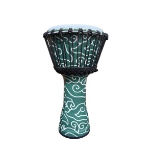 OYSTER ESPPVC12-CLD3 PVC DRUM ROPE TENSION 14" CLOUD GREEN SARAGON