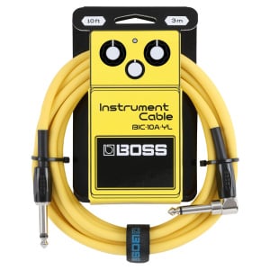 BOSS BIC10A YL 3 METRI STRAIGHT TO ANGLE