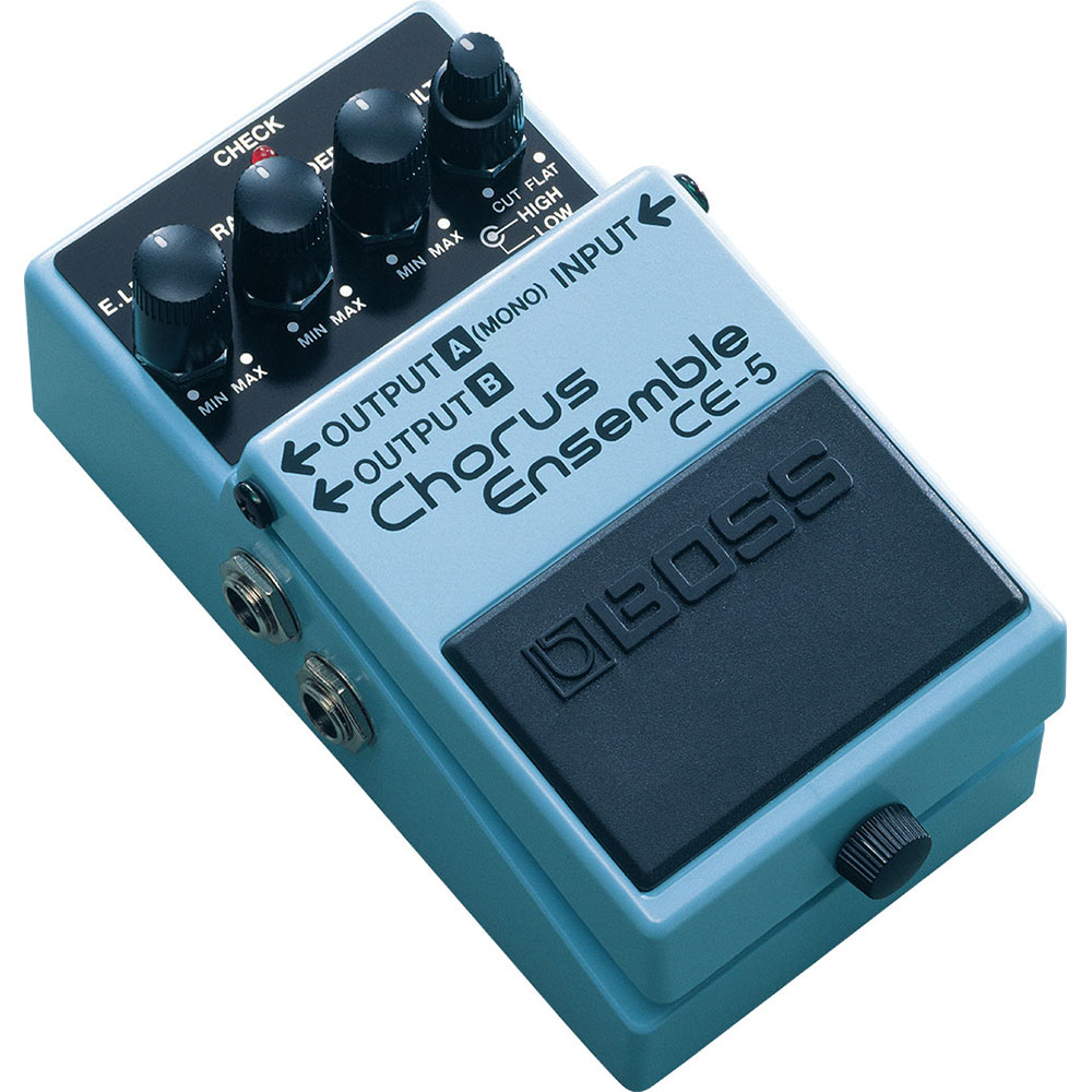 BOSS CE 5 CHORUS ENSEMBLE
