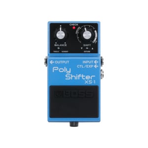 BOSS XS 1 POLY SHIFTER