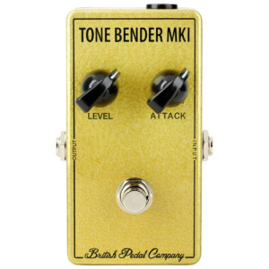 BRITISH PEDAL COMPACT SERIES MKI TONE BENDER