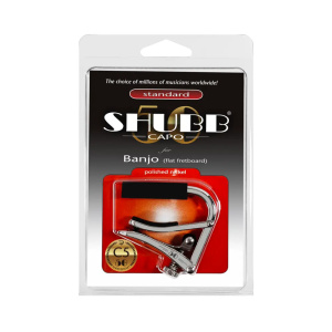 SHUBB C5 Capotasto per Banjo