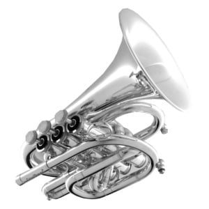 CAROL BRASS CPT3000-GLS-BB-S TROMBA POCKET