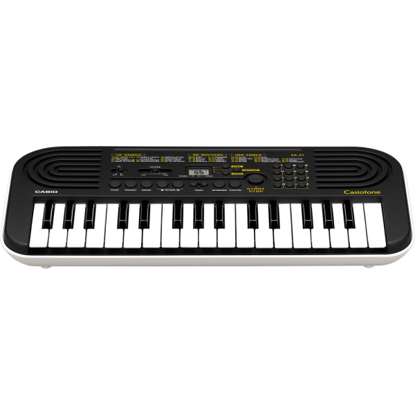 CASIO SA-51 BLACK