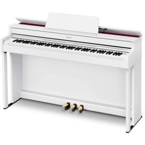CASIO AP-300 WE