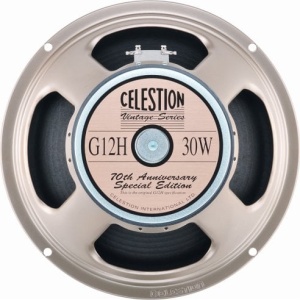 Celestion Classic G12H Anniversary 12'' 30W 16ohm