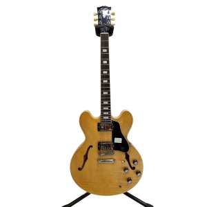 GIBSON ORIGINAL ES 335 FIGURED ANTIQUE NATURAL (MY 2020)