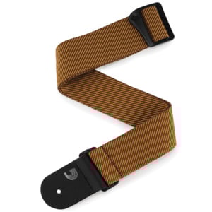 D'ADDARIO STRAP TWEED BROWN