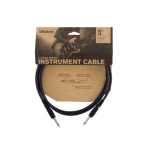 D'ADDARIO PLANET WAVES CLASSIC SERIES INSTRUMENT CABLE 3M
