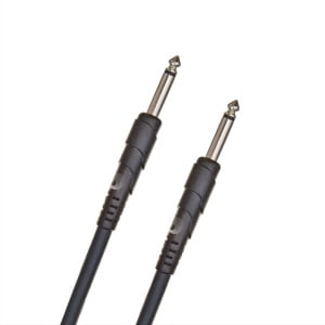 D'ADDARIO PLANET WAVES CLASSIC SERIES 1/4" SPEAKER CABLE 1