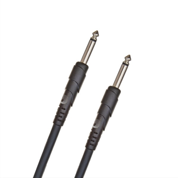 D'ADDARIO PLANET WAVES CLASSIC SERIES 1/4" SPEAKER CABLE 1