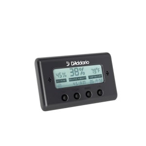 D'ADDARIO PLANET WAVES HUMIDITY AND TEMPERATURE SENSOR