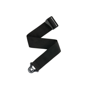 D'ADDARIO POLYPRO TRACOLLA AUTOLOCK BLACK (PWSAL400)