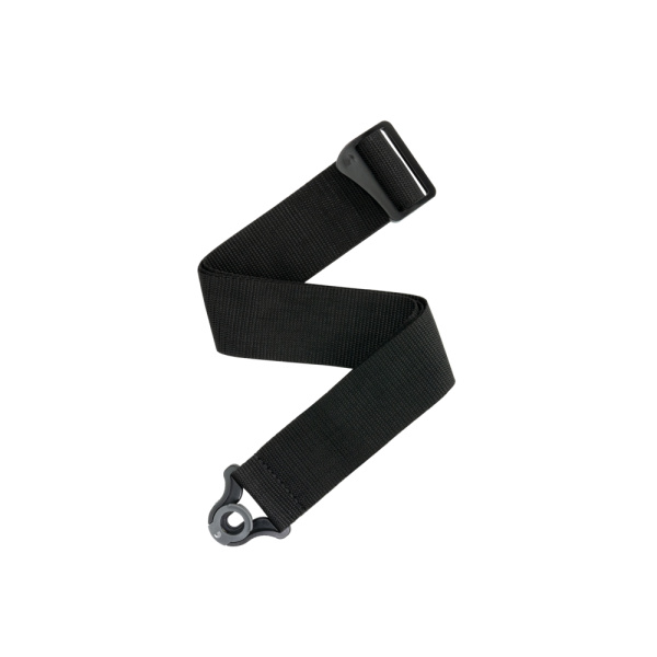 D'ADDARIO POLYPRO TRACOLLA AUTOLOCK BLACK (PWSAL400)