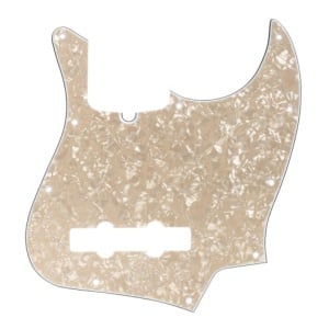 DAndrea Battipenna J Bass Style Vintage Pearl