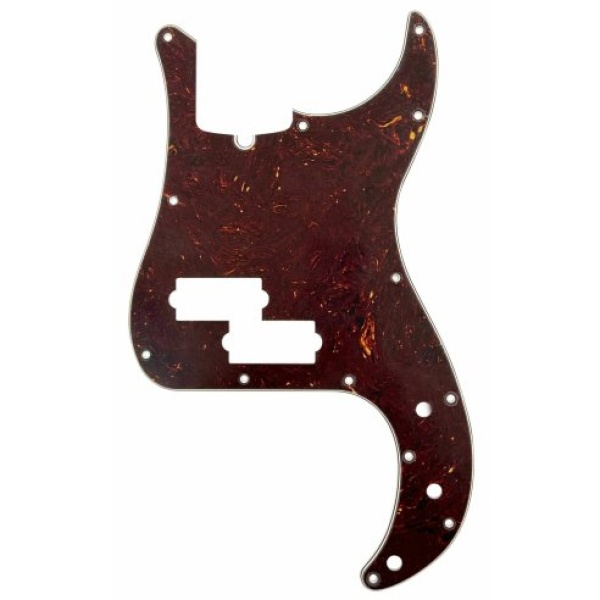 DAndrea Battipenna P Bass Style Tortoise