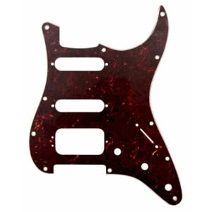 DAndrea Battipenna Strato Style HSS Tortoise