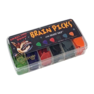 DAndrea Box plettri Snarling Dogs Brain 432pcs