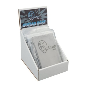 DAndrea Microfiber Cloth 12x15 Box 12pcs