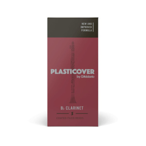 PLASTICOVER BY D'ADDARIO 2 CLARINETTO BB
