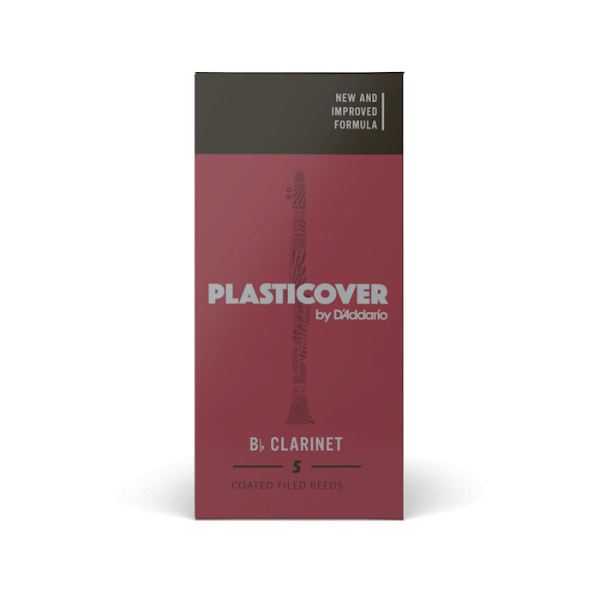 PLASTICOVER BY D'ADDARIO 2 CLARINETTO BB