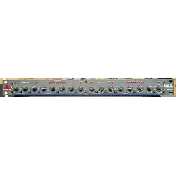 DBX 166XL COMPRESSOR/LIMITER/GATE