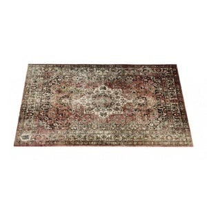 DRUM'N'BASE VP130-CLW - VINTAGE PERSIAN STAGE / DRUM MAT 1.30 X 0.90M ANTI-SLIP - CLASSIC WORN