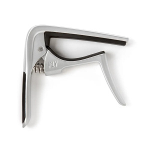 DUNLOP - Trigger Fly Capo Satin Chrome