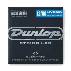 Dunlop DEN1260 Nickel Plated Steel