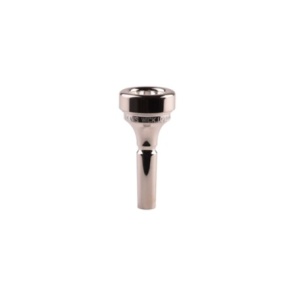 DENIS WICK 2B DW5881-2B SILVER PLATED BOCCHINO CORNETTA