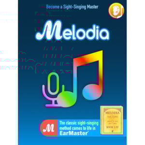 EARMASTER Melodia (cod sw)