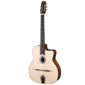 EASTMAN GIPSY JAZZ DM1 NATURAL