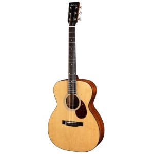 EASTMAN ACOUSTIC DELUXE SERIES TRUETONE GLOSS E1OM DELUXE NATURAL