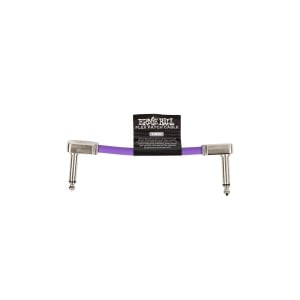 ERNIE BALL FLEX PATCH CABLE PURPLE 7