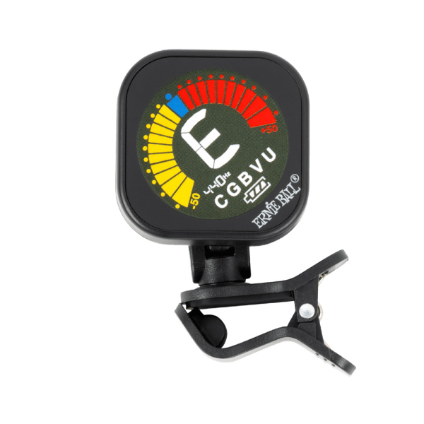 ERNIE BALL PROTUNE USB C RECHARGEABLE CLIP ON TUNER (9627)