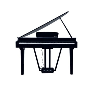 E-CHORD GP-10/B PIANOFORTE DIGITALE CODA NERO