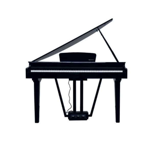 E-CHORD GP-10/B PIANOFORTE DIGITALE CODA NERO