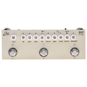 EKO BAIO XL GUITAR PEDAL