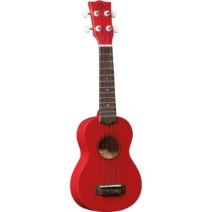 EKO PRIMO UKULELE RED