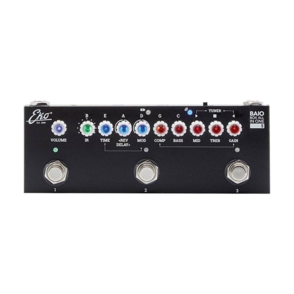 EKO BAIO B MULTIEFFETTO W/IR INTEGRATI