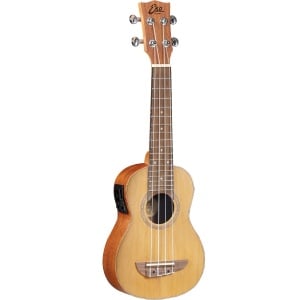Eko Uku Evo Ukulele Soprano EQ