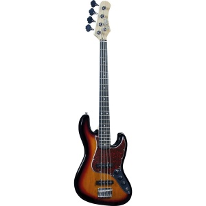 EKO JB100 3/4 Sunburst