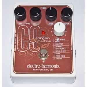 ELECTRO HARMONIX C9 ORGAN MACHINE