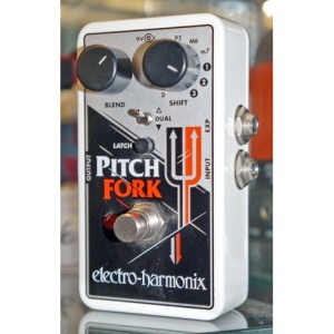 ELECTRO HARMONIX PITCH FORK