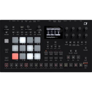 ELEKTRON ANALOG RYTM MKII BLACK