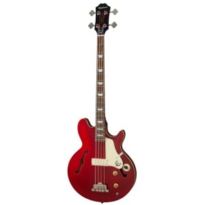 EPIPHONE JACK CASADY SIGNATURE BASS SPARKLING BURGUNDY