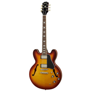 EPIPHONE ORIGINAL ES 335 FIGURED RASPBERRY TEA BURST